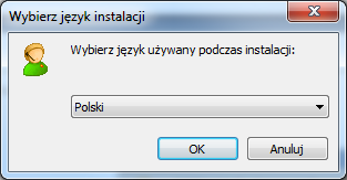 Przed uruchomieniem pliku instalatora może zostać wyświetlone kolejne okno z ostrzeżeniem, które pokazano na rysunku 1.3.