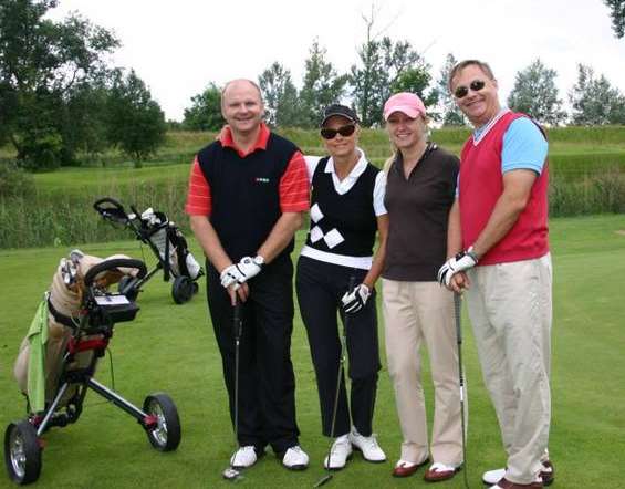 III Turniej Golfowy Związek Banków Polskich Golf Cup 2009 Rosa Private Golf Club, Konopiska koło Częstochowy Maj 2009 W tym roku zawody odbędą się w Rosa Private Golf Club.