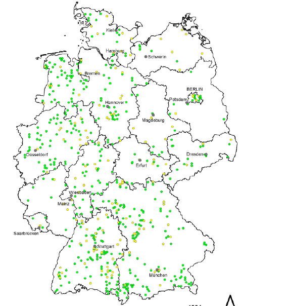 Ruch od dołu Spółdzielnie Energetyczne 30.06.2011 31.12.