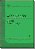 Źródła literatury patentowej dokumentacja patentowa - oficjalne