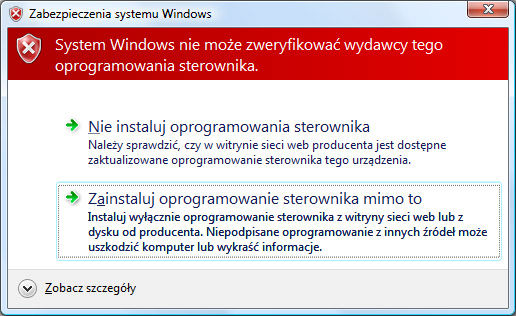 0. należy go odinstalować wybierając z menu START->Programy->QPrinter->Uninstall QPrinter. Jeżeli na komputerze zainstalowana jest już wersja QPrinter 2.