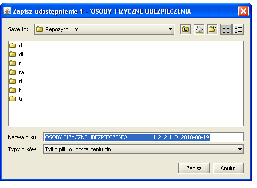 Krok 6. Zaznacz sprawozdanie i użyj przycisku Zapisz na dysk. Krok 7.