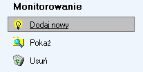 Powtórz zapytanie Funkcja Powtórz zapytanie służy do odnalezienia w bazie pobranego wcześniej raportu. W celu odszukania raportu Użytkownik musi podad numer referencyjny zapytania.