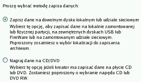 42 6. Dwukrotnie kliknij żądany obraz w celu jego otwarcia. 7. Wybierz pliki do skopiowania i umieść je w schowku klikając strzałkę w lewą stronę.