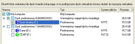 61 zaznaczenie odpowiedniego pola wyboru. Usunąć sterownik dla urządzenia, które nie zostało odnalezione w systemie. 5.3.