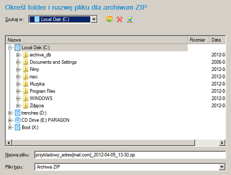 78 Nasza pomoc techniczna skontaktuje się z Tobą i pomoże rozwiązać wszystkie problemy. Funkcja ta jest dostępna również pod systemem operacyjnym Windows.