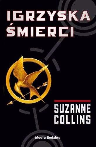 Książka: Igrzyska śmierci Suzanne Collins Akcja dzieje się w imponującym Kapitolu, stolicy Panem. Miasto społeczne otoczone jest dwunastoma dystryktami.