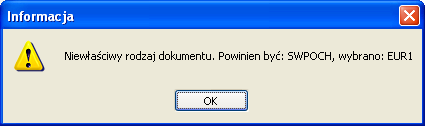 Jeśli plik ma być wysłany jako e-mail nie jest konieczne podawanie lokalizacji pliku. Sposób wysłania jako e-mail został opisany w dziale 3.5.