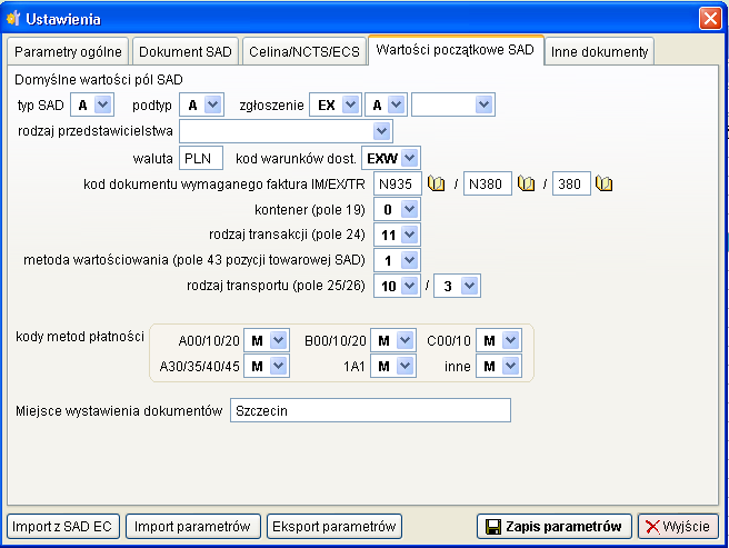 Jeśli tak, to w oknie logowania jest wyświetlana informacja widoczna na poniższym rysunku.