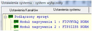 5. Konfiguracja programu TELE32. 5.1. Uruchamianie narzędzia dla instalatora: Netzet. Ustawień w programie Tele32 dokonuje się przy użyciu programu Netzet.