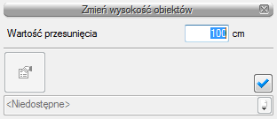 Kreator zmian i połączeń w instalacji 9.1.