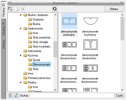 Opis elementów programu Rys. 9.