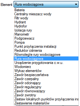 Opis elementów programu Rys. 13.