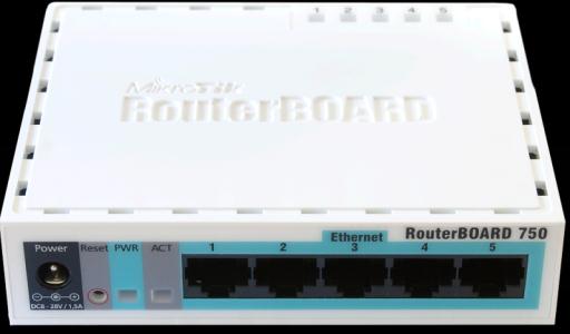 Konfiguracja Routerboard 750 i 750G Routerboard 750 i 750G po wyjęciu z pudełka jest już wstępnie skonfigurowany. Dla zapewnienia bezproblemowej współpracy z systemem Wifi-Zone.