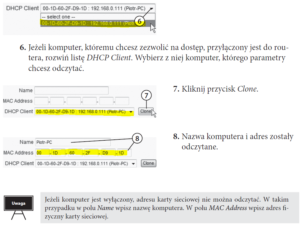 Jak zezwolić na dostęp do sieci