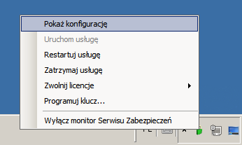 Brak dostępnych licencji, lub zatrzymana usługa Licencje przeterminowane Aktualne licencje Brak dostępnych licencji, lub zatrzymana usługa ComarchML aplikacje Comarch mogą pracować jedynie w trybie