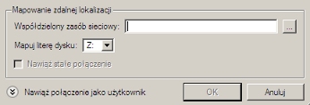 1. Kliknij Konfiguracja sieci. 94 2. W otwartym oknie dialogowym podaj adres IP, maskę sieciową, bramę domyślną itp. dla danego urządzenia sieciowego. 3.