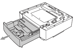 Opcjonalne akcesoria Opcjonalne akcesoria i materiały Dolny zasobnik papieru (LT-27CL) Zobacz Dolny zasobnik papieru (LT-27CL) na stronie D-1. Pamięć SO-DIMM Zobacz SO-DIMM na stronie D-3.