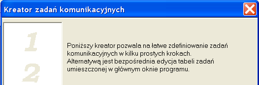 W zakładce wybiera się parametry komunikacji SMC moduły we/wy (lub inne urządzenia). Parametry muszą być takie same, jak ustawione w modułach.