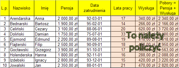 T.Ziębakowski PROGRAMOWANIE str. 9 Function podatek(dochód As Currency) As Currency Wyznaczenie podatku dochodowego na podstawie dochodu (wersja z instrukcją If) If dochód < 37048 Then podatek = 0.