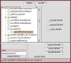 2.3 Użytkownicy W zakładce tej wprowadzamy imię i nazwisko osoby, której przydzielamy login i hasło do programu.