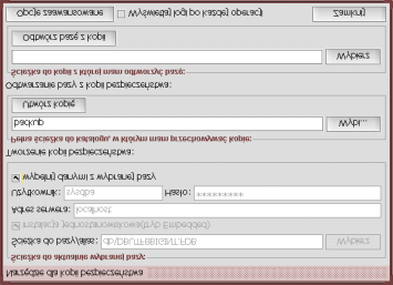 W narzędziu do kopii bezpieczeństwa możemy utworzyć kopię z istniejącej bazy lub odtworzyć bazę z istniejącej kopii bezpieczeństwa. 11.2 Sortuj według dat Program umożliwia posortowanie Lp.