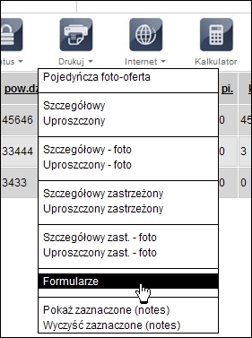 Dodawanie, edycja oraz zmiana statusu oferty. Nowa oferta Przed rozpoczęciem wprowadzania nowej oferty warto zebrać jak najwięcej informacji na jej temat.