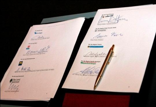 Oś Bałtyk - Adriatyk 12 października 2006 List Intencyjny Ministrowie Transportu z Polski, Czech, Słowacji, Włoch i Austrii podpisali list intencyjny dotyczący usankcjonowania Osi Bałtyk Adriatyk.