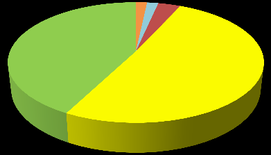 ocena 5 46% ocena 1 0% ocena 3 8% ocena 2 0% ocena 4 46% Rysunek 24.