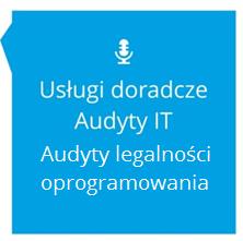 OPROGRAMOWANIA POLITYKA ZARZĄDZANIA LICENCJAMI AUDYT