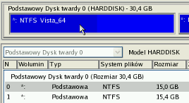 Windows XP + Windows Vista 80 Jeżeli posiadasz system operacyjny Windows XP i chcesz wypróbować system Windows Vista, lecz nie masz pewności, czy Twoje ulubione aplikacje będą działać na nim