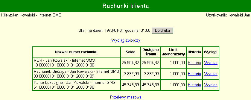 tabeli środków do wykorzystania.