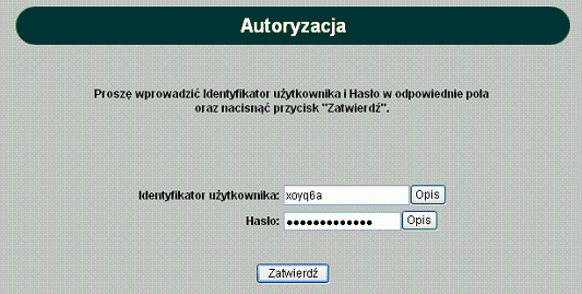 W razie pytań lub wątpliwości prosimy o kontakt telefoniczny z Bankiem, pod numerem 052 33-28-507. III.