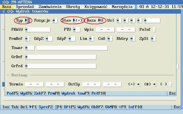 1.2 Blokowanie zdublowanych kartotek Użytkownika.