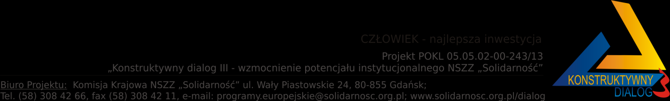 Poznań, 9 lipca 2014 roku Sławomir Jankiewicz Ekspertyza cząstkowa z obszaru RYNEK PRACY dotycząca: przyjętego przez Radę Ministrów dokumentu Założenia projektu budżetu państwa na rok 2015 Uwagi