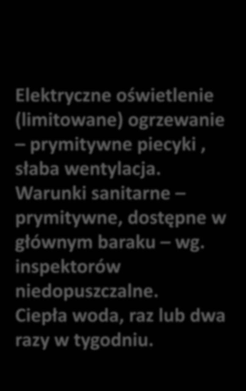 Ogrzewanie i elektryczność Elektryczne oświetlenie