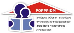 Doradztwa Metodycznego w Polkowicach, w związku z realizacją projektu Nowa jakość systemu doskonalenia nauczycieli w powiecie polkowickim, współfinansowanego ze środków Unii Europejskiej w ramach