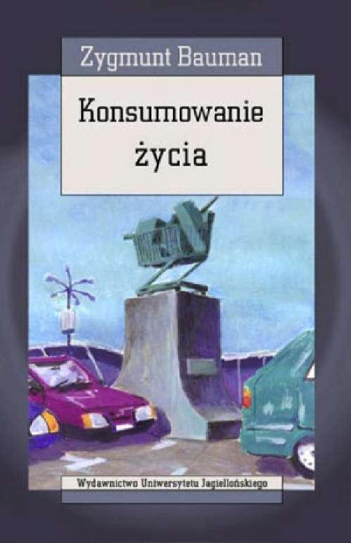 Agnieszka Hałubiec Dział Instrukcyjno-Metodyczny WBP w Opolu KSIĄŻKI NA biblioteczną PÓŁKĘ Przegląd nowości wydawniczych Konsumowanie życia / Zygmunt Bauman ; przekł. Monika Wyrwas- Wiśniewska.