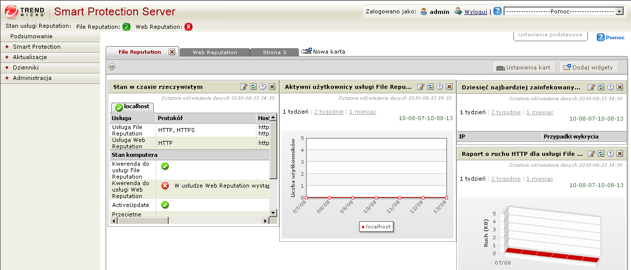 Trend Micro Smart Protection Server 2.