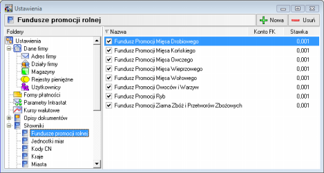 Forte Handel 1 / 14 Nowe funkcje w module Forte Handel w wersji 2010.1 Zmiany związane z nowelizacją Ustawy o VAT Z dniem 1.01.2010r.