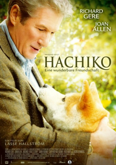 Recenzja filmu Mój przyjaciel Hachiko Mój przyjaciel Hachiko to piękny i wzruszający film opowiadający o przyjacielskiej więzi psa i człowieka.