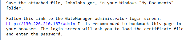 Administrator GateManager BASIC (zarządzanie kontami LinkManager) 3. ROLA: Administrator GateManager BASIC 3.1. Zainstaluj certyfikat administratora GateManager 17.