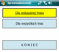 7. Raporty Opcja raporty umożliwia wydrukowanie różnorodnych zestawień kontrolnych.