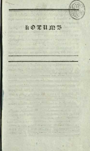 PAMIĘTNIK PODRÓŻY. N er 17. Z PIERWSZEJ POŁOWY WRZEŚNIA 1828 ROKU. XV. P t O W C E WSPOMNIENIE ZWYCIĘZTWA WŁADYSŁAWA ŁO- KIETKA NA POLACH TEJ WSI NAD KRZYŻAKA- MI r. 1331 ODNIESIONEGO, przez IV. H.