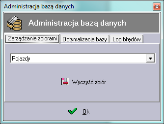 Ważne: Dla każdej firmy założonej w bazie danych należy wykonywać osobne archiwum. Archiwizacja odnosi się tylko do firmy, do której w danej chwili zalogował się użytkownik.