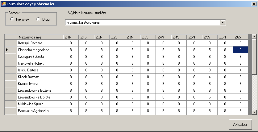 227 Private Sub rdbsemestr1_checkedchanged(byval sender As Object, _ ByVal e As System.EventArgs) Handles _ rdbsemestr1.