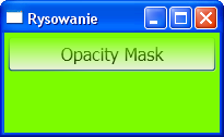 Opacity Masks W odróżnieniu od Opacity, która ustawia jeden poziom przeźroczystości dla całego elementu, Opacity Mask pozwala na bardziej urozmaicone efekty.