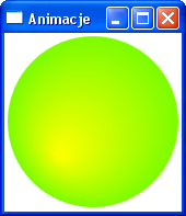 PointAnimation pozwala przemieszczać punkt (działa to jak DoubleAnimation składowej X i Y). Dzięki temu możemy np. modyfikować kształt figury zbudowanej z punktów.