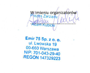 Materiały dodatkowe: monitory MZK monitory MZK reklama LED ulotki bannery tablice kierunkowe plakaty mailingi Strony własne i partnerów oraz portale internetowe Opole, 10 autobusów, 15 calowe