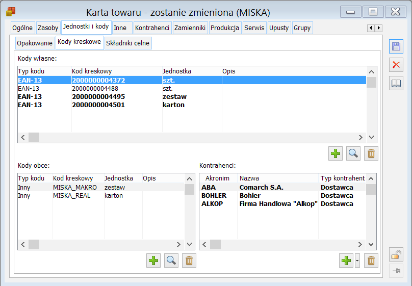 Gospodarka magazynowa i magazyn wysokiego składowania (WMS) Sprawna realizacja dyspozycji magazynowych, stała kontrola nad poziomem zapasów czy eliminacja pomyłek to usprawnienia, jakie daje